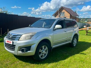 2013 Great Wall Hover H3 I, серый, 750000 рублей, вид 1