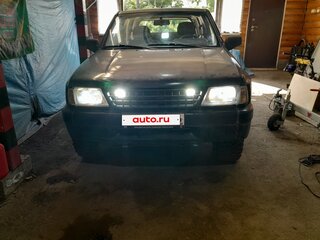1992 Opel Frontera A, синий, 555000 рублей, вид 1