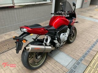 2008 Yamaha FZ1, красный, 530000 рублей, вид 4