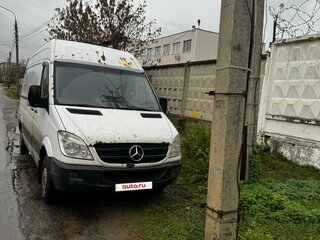 2012 Mercedes-Benz Sprinter, белый, 1000000 рублей, вид 4