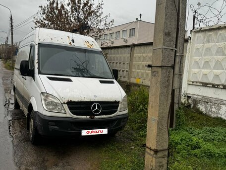 2012 Mercedes-Benz Sprinter, белый, 1000000 рублей, вид 4