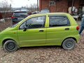 2012 Daewoo Matiz I Рестайлинг, зелёный, 315000 рублей
