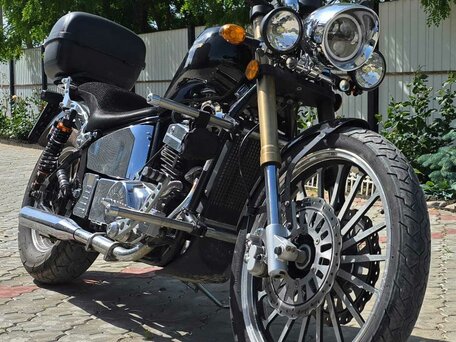 2013 Desert Raven Daytona, чёрный, 250000 рублей, вид 5