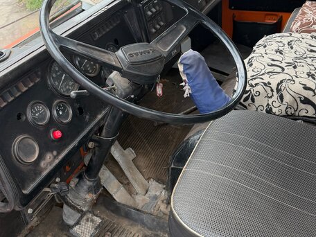 1990 КамАЗ 5410, оранжевый, 435000 рублей, вид 4