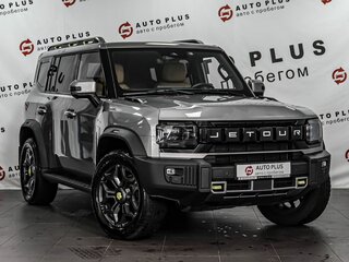 Jetour T2
