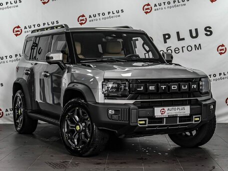 Jetour T2
