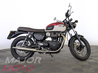 Triumph Bonneville T100