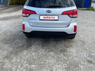 2012 Kia Sorento II Рестайлинг, серый, 1470000 рублей, вид 2