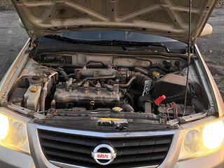 2006 Nissan Almera Classic I, бежевый, 600000 рублей, вид 2
