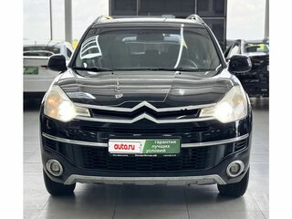 2011 Citroen C-Crosser, чёрный, 849000 рублей, вид 3