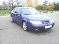 2002 Saab 9-5 I Рестайлинг, синий - вид 2