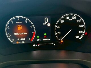 2022 Honda Vezel II, серый, 2200000 рублей, вид 5