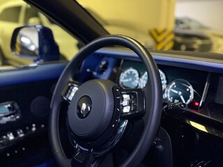 2019 Rolls-Royce Phantom VIII (Series I), синий, 49900000 рублей, вид 4