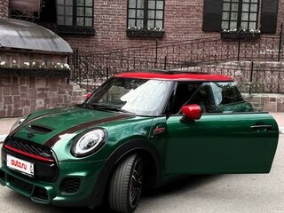 2019 Mini Hatch JCW III (F55/F56) Рестайлинг, зелёный, 3400000 рублей, вид 1