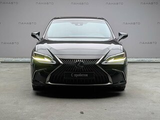 2018 Lexus ES 250 VII, чёрный, 3125000 рублей, вид 2