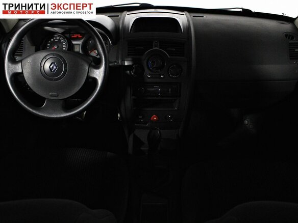 2004 Renault Megane II, зелёный, 445000 рублей - вид 11