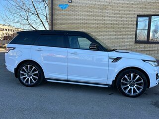2014 Land Rover Range Rover Sport II, белый, 2900000 рублей, вид 1