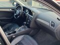 2012 Audi A4 IV (B8) Рестайлинг, чёрный - вид 9