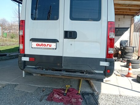 2012 Iveco Daily, белый, 2100000 рублей, вид 2