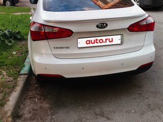 2014 Kia Cerato III, белый, 1280000 рублей, вид 5