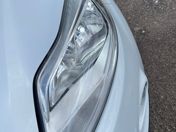 2013 Ford Focus III, белый, 740000 рублей - вид 13