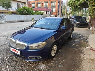 2015 Brilliance H530 I, синий, 750000 рублей, вид 1