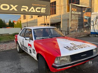 1982 Ford Granada II, серый, 310000 рублей, вид 5