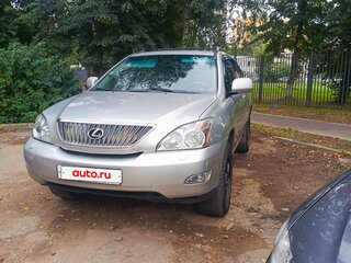 2004 Lexus RX 330 II, серый, 890000 рублей, вид 1
