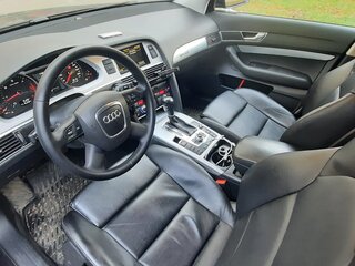 2009 Audi A6 III (C6) Рестайлинг, серый, 1450000 рублей, вид 5