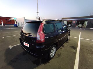 2010 Citroen C4 Picasso Grand I, чёрный, 600000 рублей, вид 2