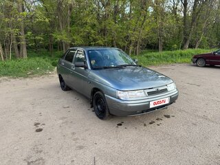 2007 Lada (ВАЗ) 2112, серый, 295000 рублей, вид 2