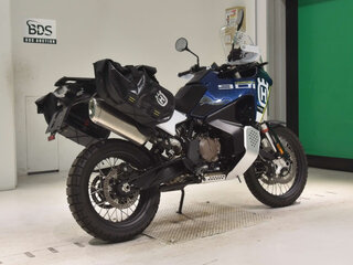 2024 Husqvarna Norden 901, чёрный, 1280000 рублей, вид 5