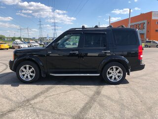 2009 Land Rover Discovery III, чёрный, 1900000 рублей, вид 1
