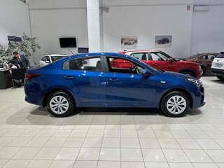 2025 Solaris KRS, синий, 2445000 рублей, вид 4