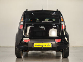 2010 Kia Soul I, чёрный, 729000 рублей, вид 5