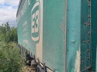 2000 Schmitz Cargobull S01, чёрный, 800000 рублей, вид 4
