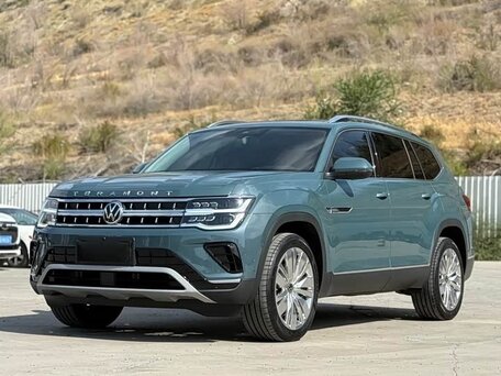 Volkswagen Teramont I Рестайлинг (China Market)