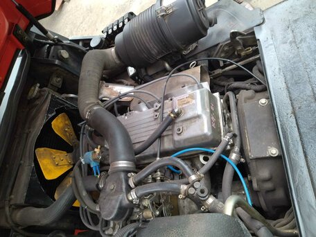 2006 Doosan G30, красный, 1000000 рублей, вид 4