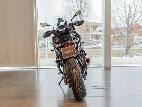 2024 BMW S 1000 XR, чёрный, 2849000 рублей, вид 4