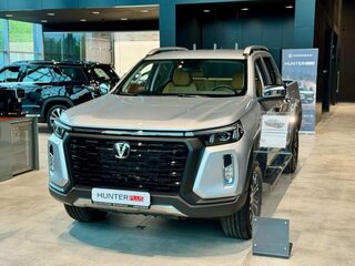 2026 Changan Hunter Plus, серый, 4099900 рублей, вид 2