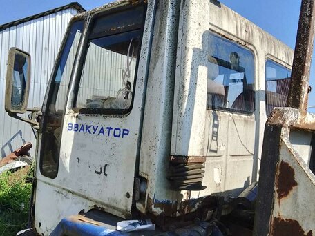 1987 Ford F-53, белый, 420000 рублей, вид 4