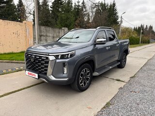 2024 Changan Hunter Plus, серый, 4927080 рублей, вид 1