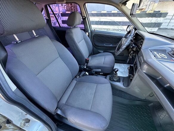 2007 Daewoo Nexia I, серебристый, 247000 рублей - вид 29