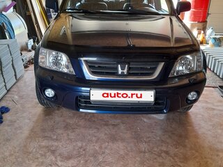 2000 Honda CR-V I Рестайлинг, синий, 630000 рублей, вид 1