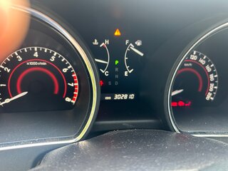 2012 Toyota Highlander II (XU40) Рестайлинг, белый, 1785000 рублей, вид 5