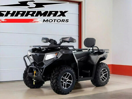 2025 Sharmax Force 420, чёрный, 508900 рублей, вид 2