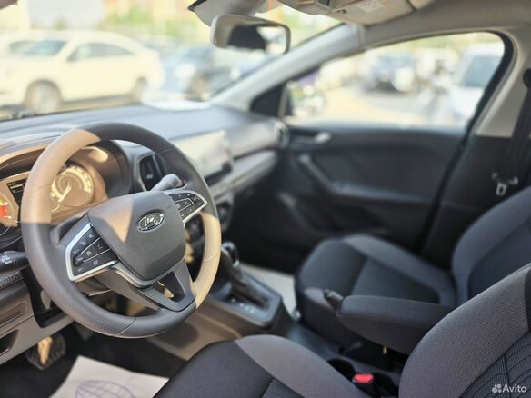 2026 Lada (ВАЗ) Iskra SW, серый, 1675000 рублей - вид 12