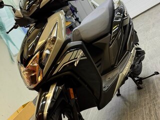 2025 Honda Dio, серый, 205000 рублей, вид 2
