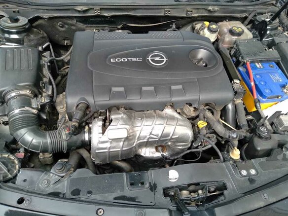 2011 Opel Insignia I, чёрный, 880000 рублей - вид 11