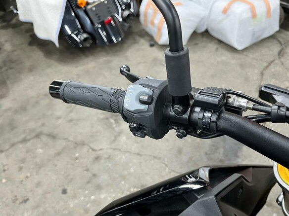 2021 Suzuki GSX-S 1000, чёрный, 1250000 рублей - вид 26